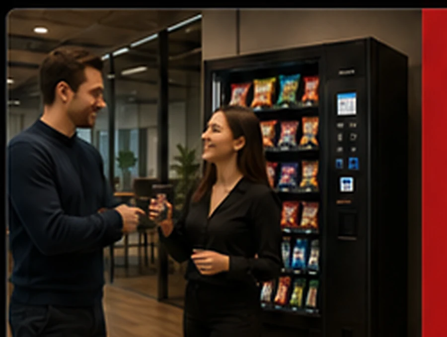 Személyes igényfelmérés és konzultáció snack automata kihelyezés előtt